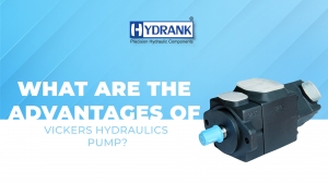 What are the Advantages of Vickers Hydraulics Pump?